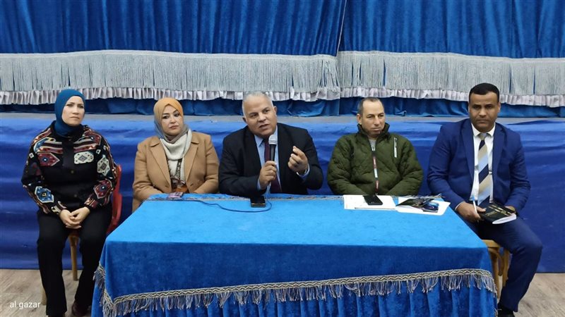خالد قبيصي. تدشين مبادرة 