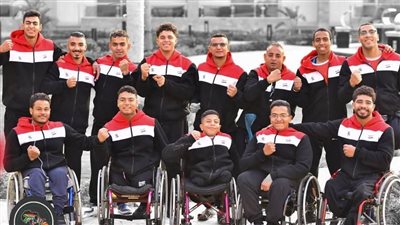 اليوم.. منتخب مصر لكرة السلة للكراسي المتحركة يواجه كينيا في البطولة الأفريقية