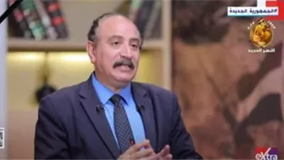 طارق فهمي: مصر تقف حائط صد أمام مخططات تهجير الفلسطينيين