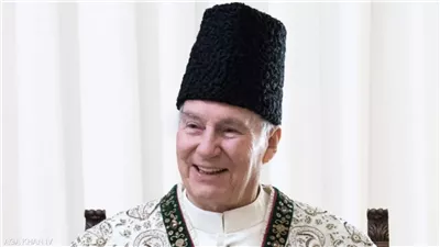 مات عن عمر ناهز 88 عاما.. من هو الآغا خان الرابع كريم الحسيني؟