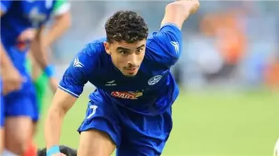 الزمالك يتعاقد مع أحمد الجفالي قادما من الاتحاد المنستيري التونسي 