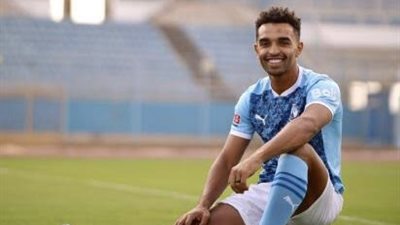 يوسف أوباما: بيراميدز قادر على التتويج بالبطولات