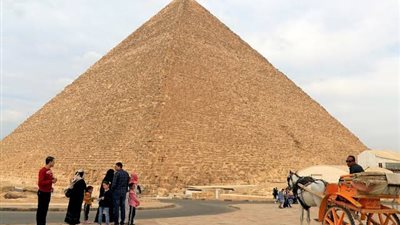 وسيم السيسي: الحقائق تهدم كل خرافة حول الأهرامات وربطها بتابوت العهد