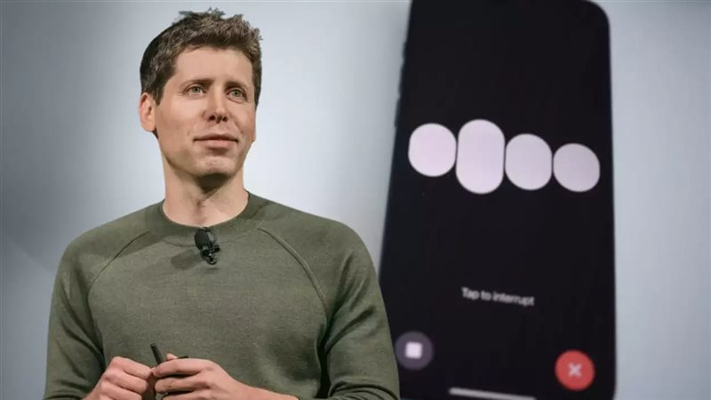 OpenAI تطور جهاز محمول بالذكاء الاصطناعي