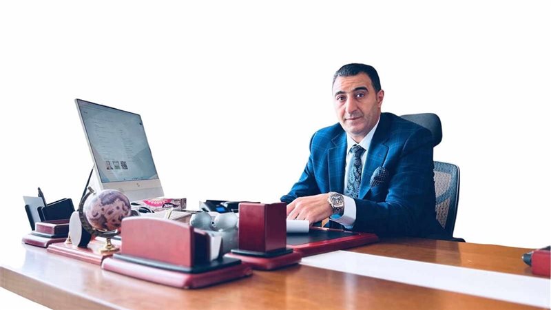 الدكتور السعيد غنيم، النائب الأول لرئيس حزب المؤتمر