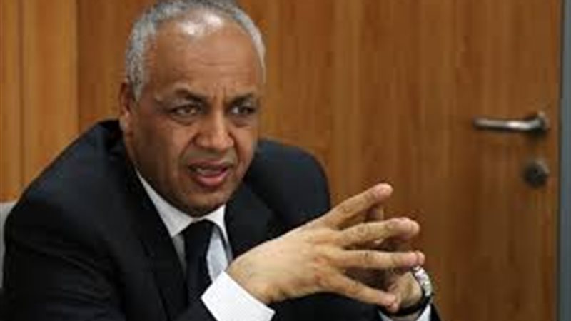 الإعلامي مصطفى بكري 