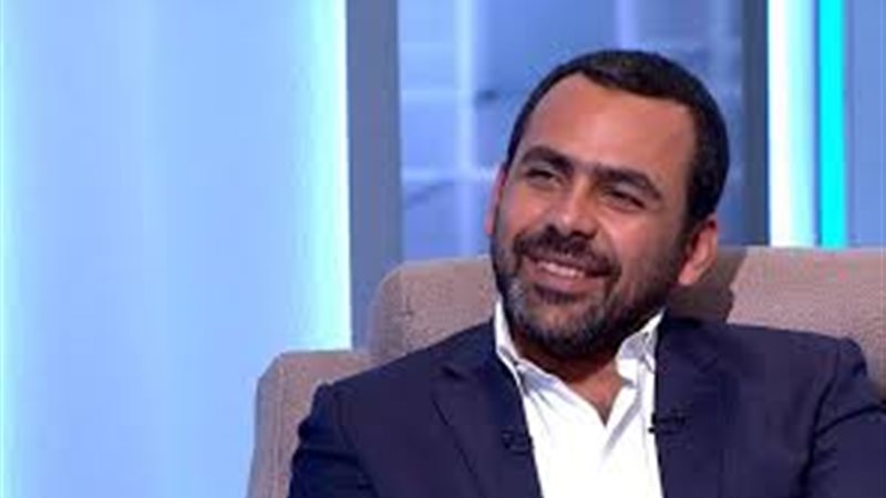 الإعلامي يوسف الحسيني