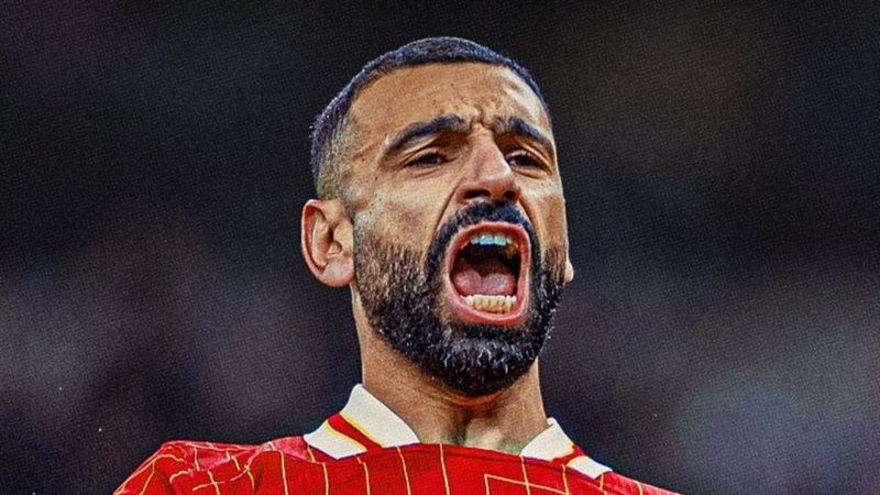 محمد صلاح 