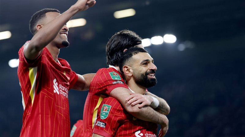 فريق ليفربول