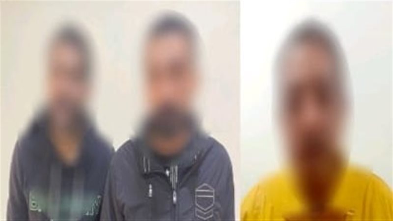 المتهمون