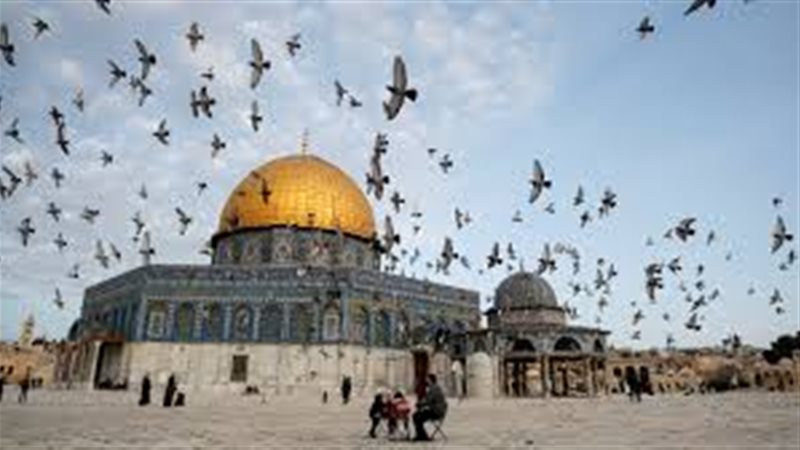 القدس الشريف