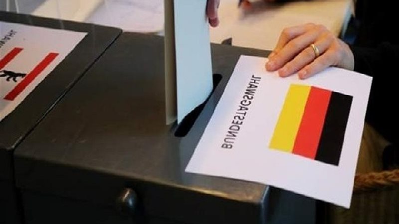 الانتخابات الألمانية