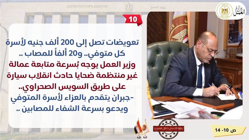 وظائف العمل
