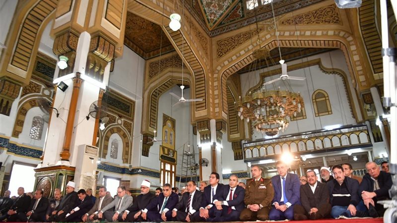 صلاة الجمعة