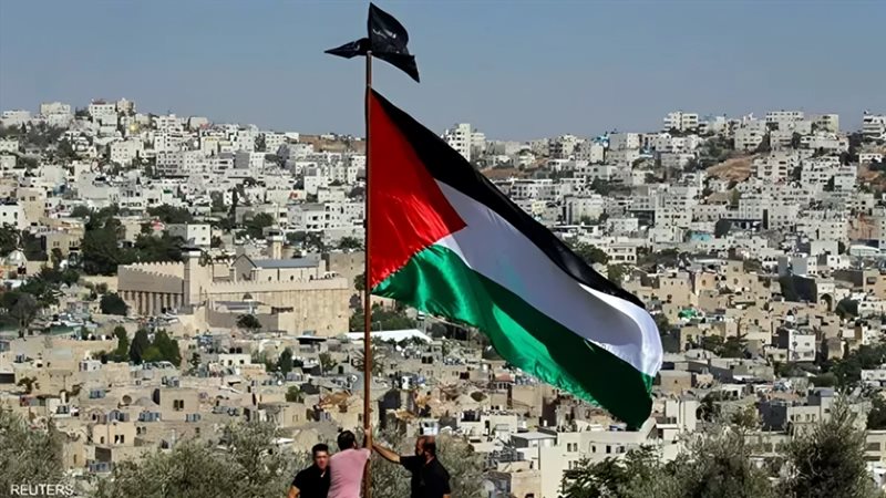 فلسطين 