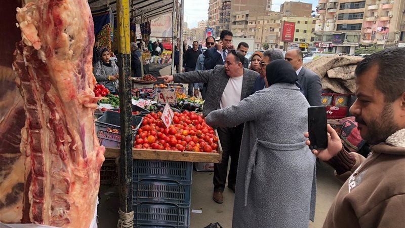 أسواق اليوم الواحد