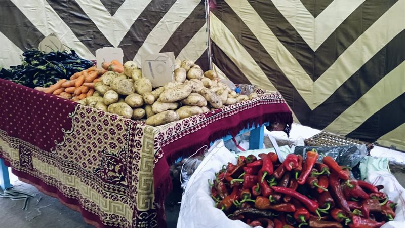 خضراوات أرشيفية 