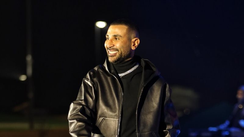 أحمد سعد