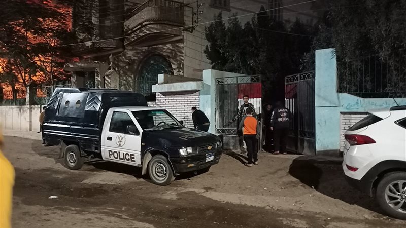 السيطرة علي حريق غرفة حارس مدرسة بالغربية