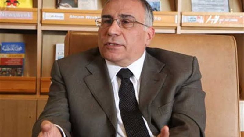 محمد بدر الدين، مساعد وزير الخارجية المصرية الأسبق