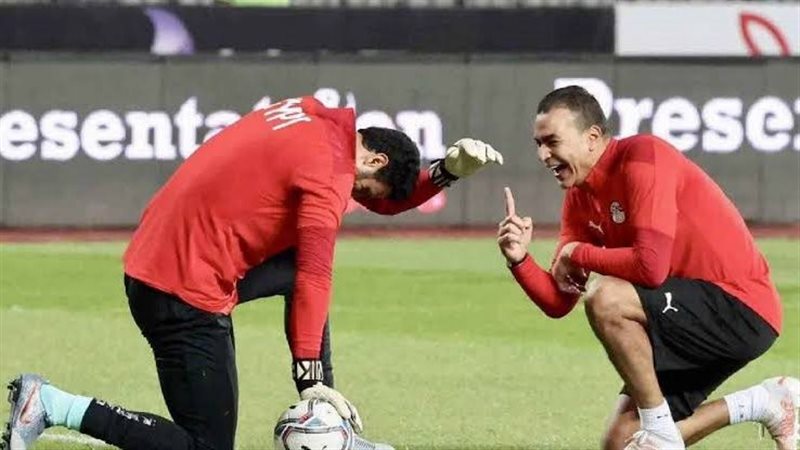 الحضري والشناوي