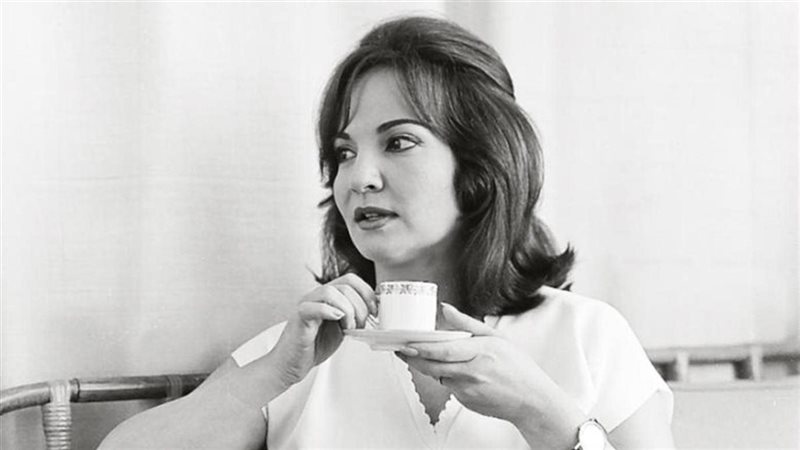 الفنانة شادية 