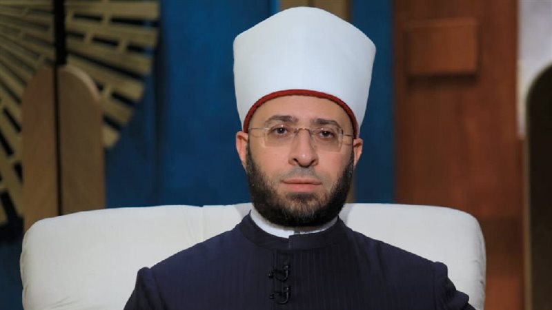 وزير الأوقاف