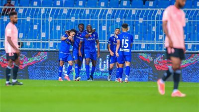 موعد مباراة الهلال وضمك في الدوري السعودي والقنوات الناقلة