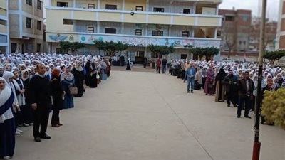 استعدادات كاملة.. هذه المدارس إجازة اليوم وغدا بالإسماعيلية