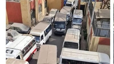 الجيزة: ضبط 207 مخالفات لسيارات السرفيس والنقل الجماعي خلال أسبوع