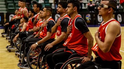 منتخب الناشئين يخسر أمام ليبيا في البطولة الإفريقية لكرة السلة.. ويستعد لمواجهة ليبيريا
