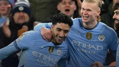تحت أنظار عمر مرموش.. مانشستر سيتي ضد أليتون أورينت في كأس الاتحاد الإنجليزي