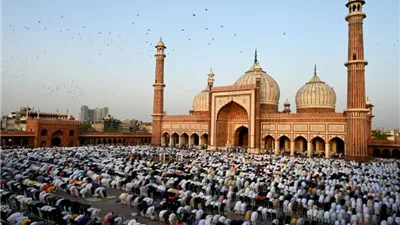  موعد إجازة عيد الفطر المبارك 2025 باليوم والتاريخ