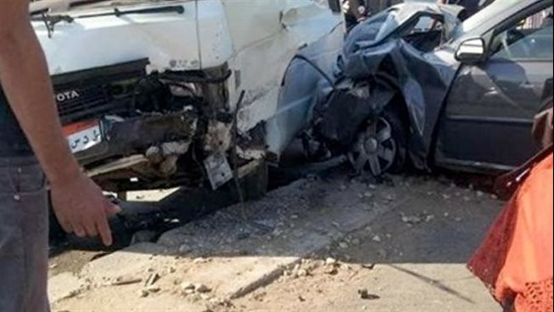 صورة من الحادث