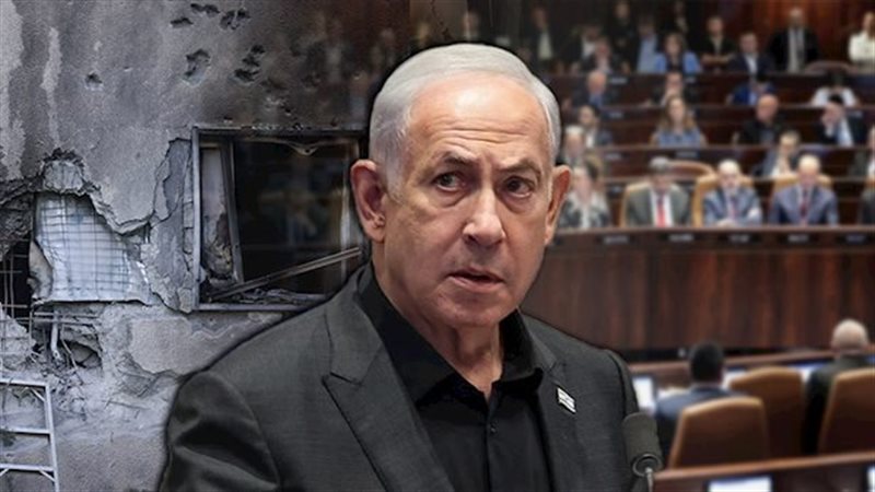 نتنياهو