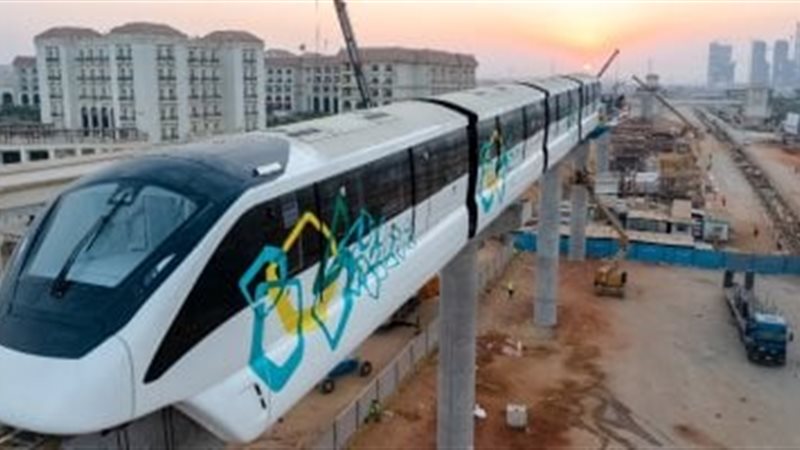 المونوريل القاهرة