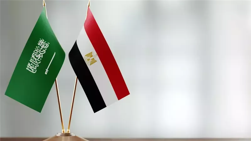 مصر والسعودية
