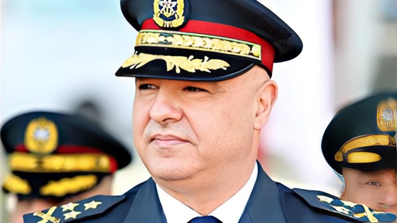 جوزيف عون رئيس لبنان