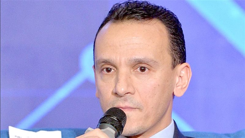 المهندس عمرو عبد الخالق نائب وزير الإسكان