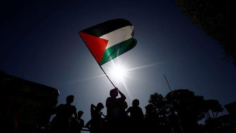 فلسطين
