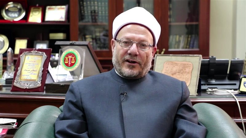 مفتي الجمهورية السابق