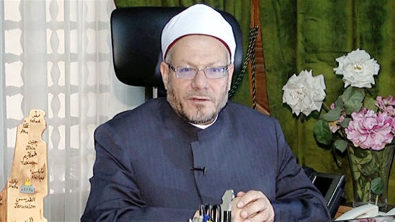 الدكتور شوقي علام 