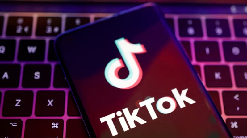 تطبيق تيك توك _ أرشيفية 