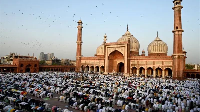 عيد الفطر المبارك 2025