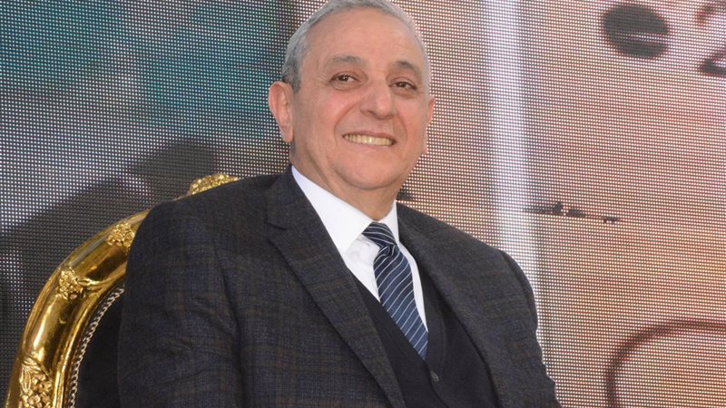 محافظ الغربية 