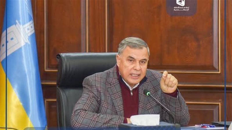 محافظ الاسكندرية