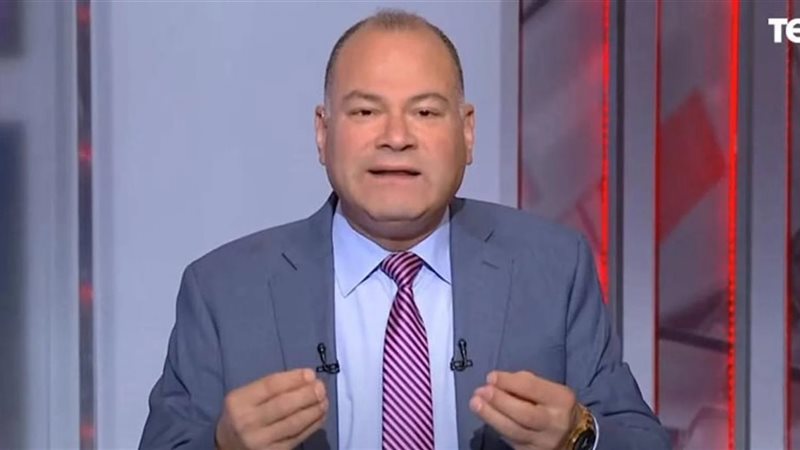 الإعلامي نشأت الديهي 