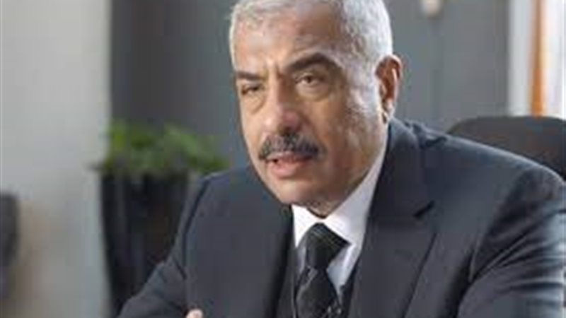 رجل الأعمال هشام طلعت مصطفى