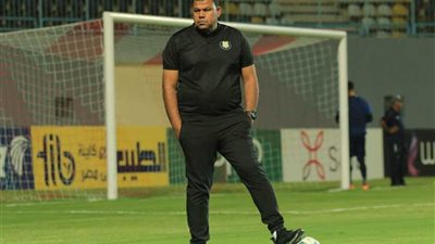 حمد إبراهيم في اختبار صعب أمام الجونة الأربعاء المقبل