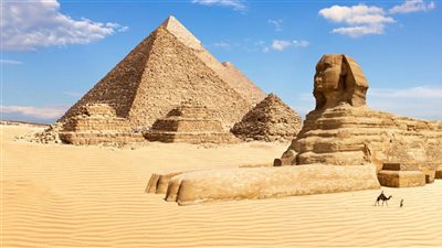  بعد فيديوهات مستر بيست.. التفاصيل الكاملة لزيارة الأهرامات